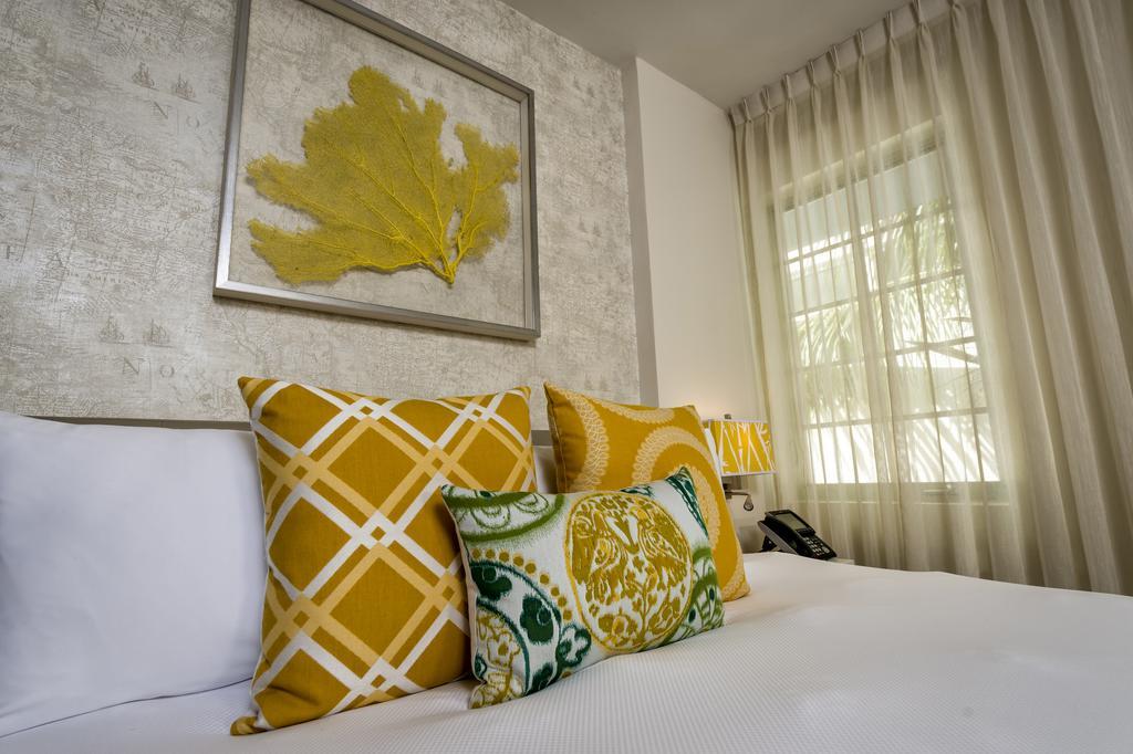 เดอะ มาร์ลิน โฮเต็ล Hotel ไมอามีบีช ภายนอก รูปภาพ